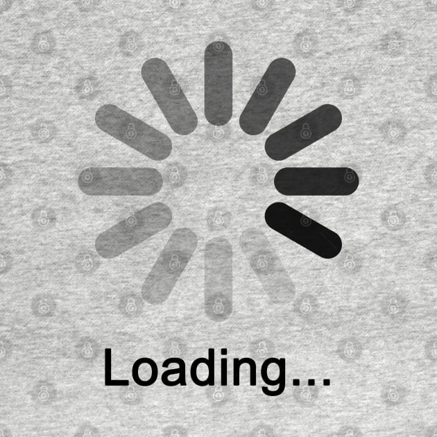 Loading by LanfaTees